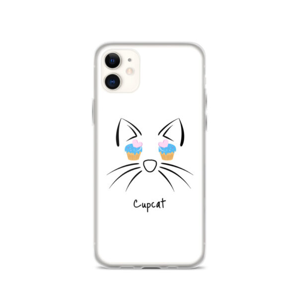 iPhone Hülle “Cupcat”