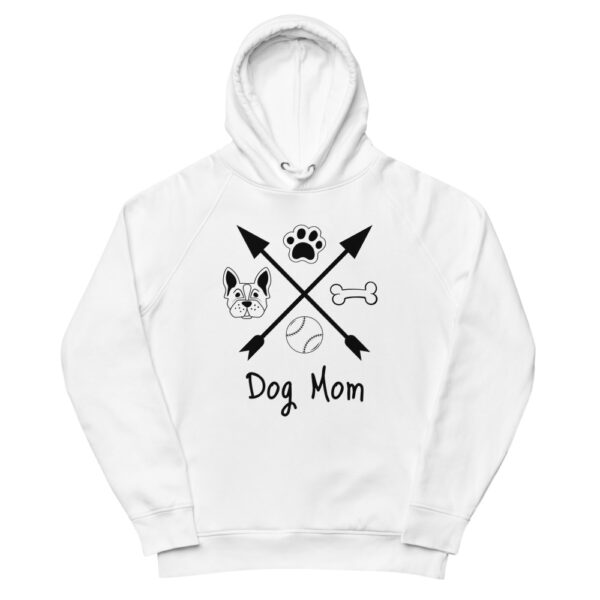 Unisex Kapuzenpullover “Dog mom”