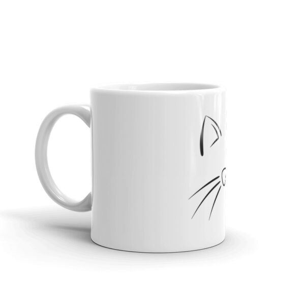 Tasse “Katzengesicht”